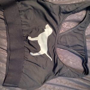 Victoria Secret PINK sports bra